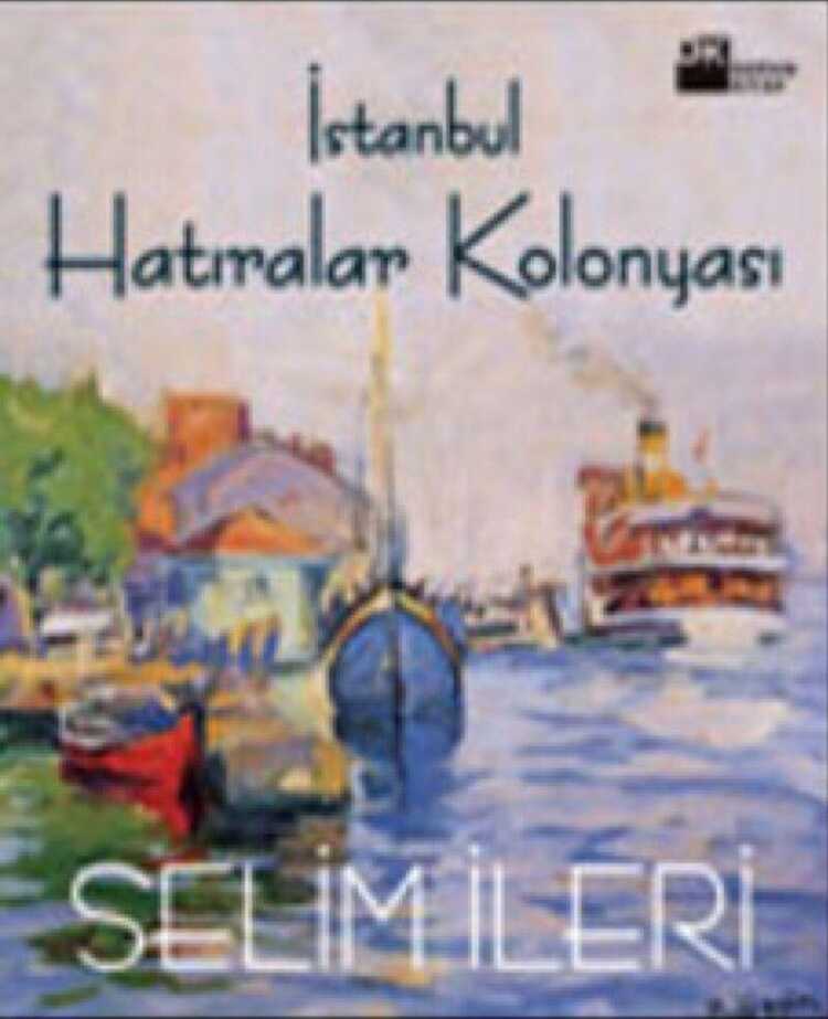 İstanbul Hatıralar Kolonyası