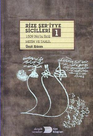 Rize Şer'iyye Sicilleri