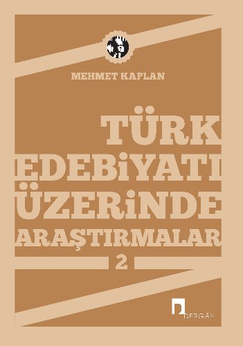 Türk Edebiyatı Üzerinde Araştırmalar-2