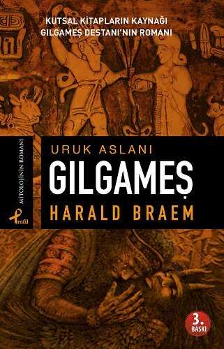 Uruk Aslanı Gılgameş