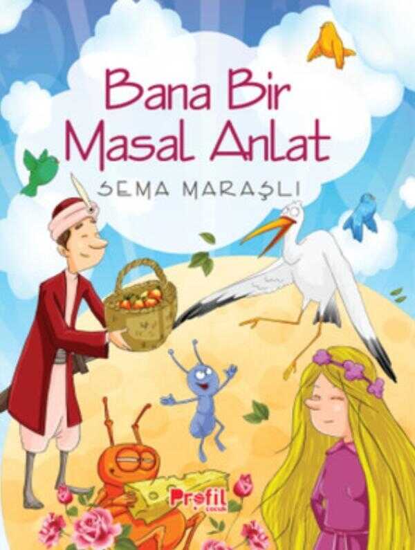 Bana Bir Masal Anlat