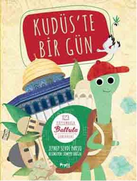 Kudüs’te Bir Gün