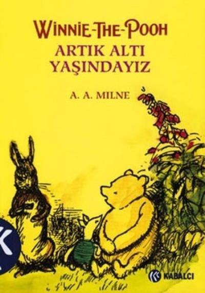Artık Altı Yaşındayız 