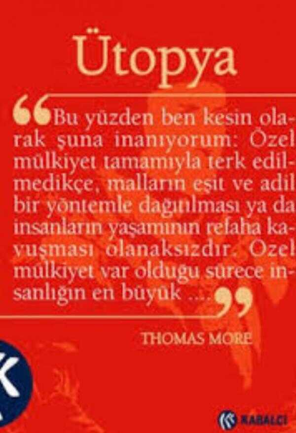 Ütopya