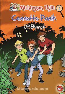 Muhteşem Üçlü 1 / Cennette Panik