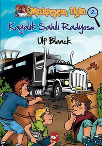 Muhteşem Üçlü 2 / Kayalık Sahili Radyosu