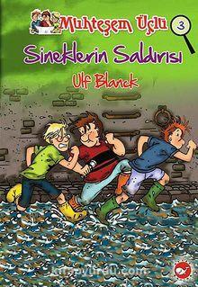 Muhteşem Üçlü 3 / Sineklerin Saldırısı