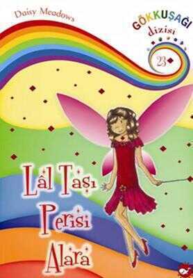 Gökkuşağı Dizisi 23 - Lal Taşı Perisi Alara