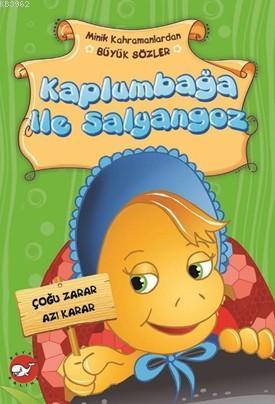 Kaplumbağa ile Salyangoz