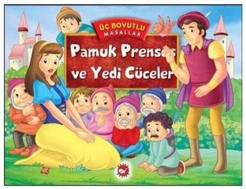 Pamuk Prenses ve Yedi Cüceler