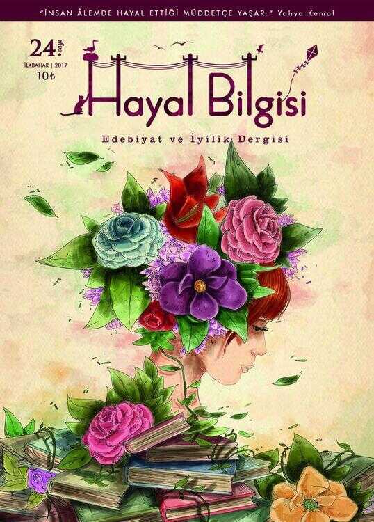 Hayal Bilgisi Dergisi - Sayı 24