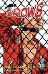 Crows Vol.13 — Hiroshi Takahashi