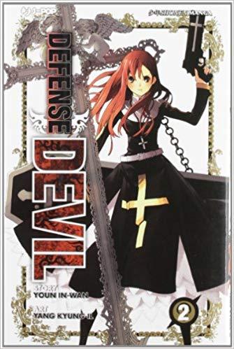 Defense Devil Vol. 2