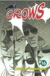 Crows Vol.16 — Hiroshi Takahashi