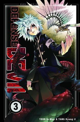 Defense Devil Vol.3