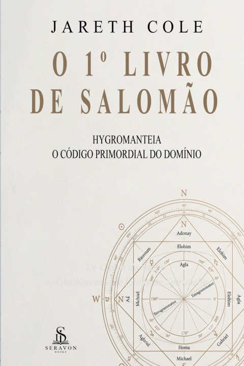 O 1º Livro de Salomão — Jareth Cole