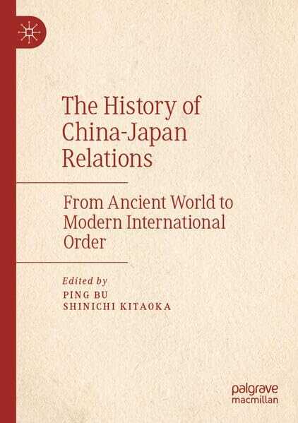 The History of China–Japan Relations