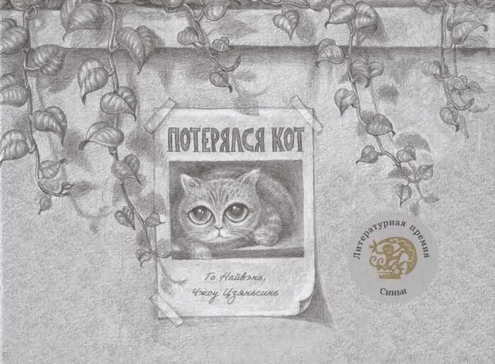 Потерялся Кот