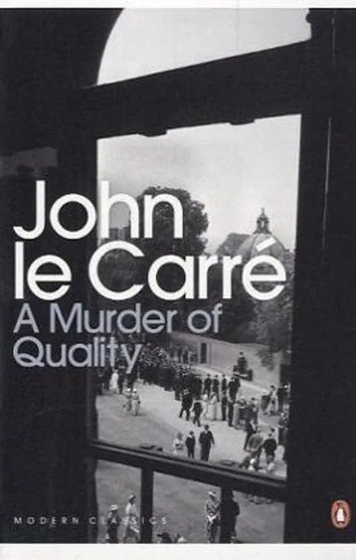 A Murder of Quality