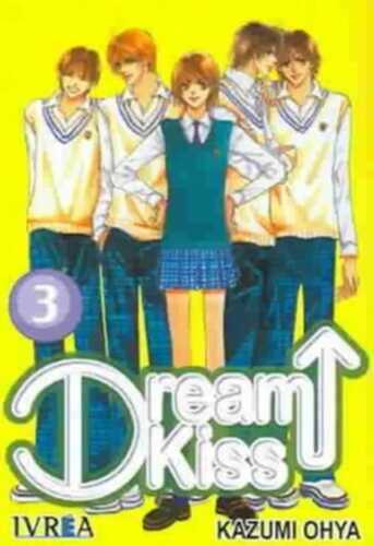 Dream kiss 3
