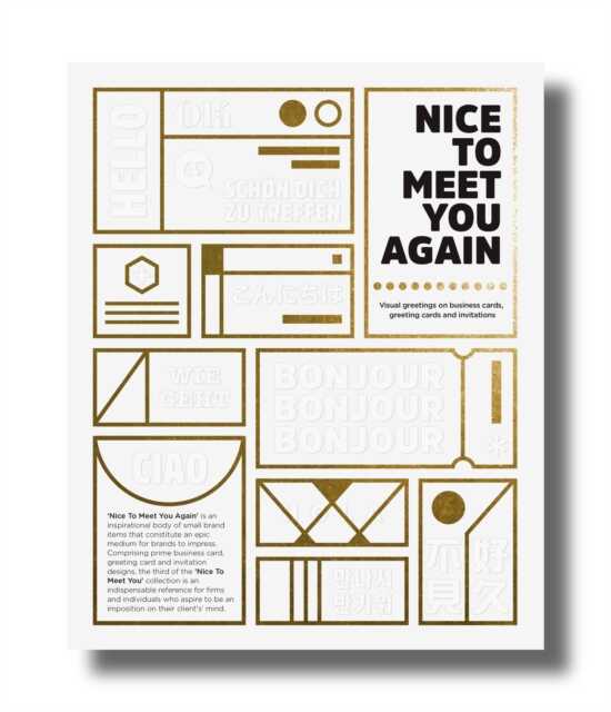 Nice To Meet You Again