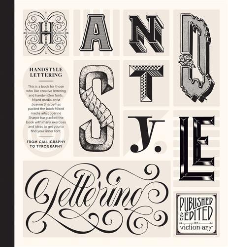 Handstyle Lettering