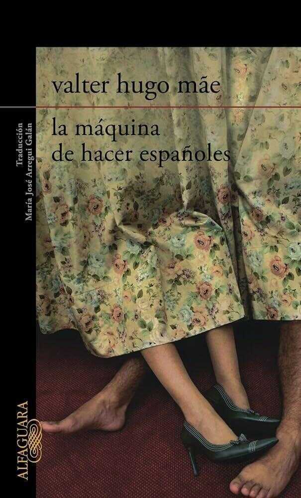 La máquina de hacer españoles