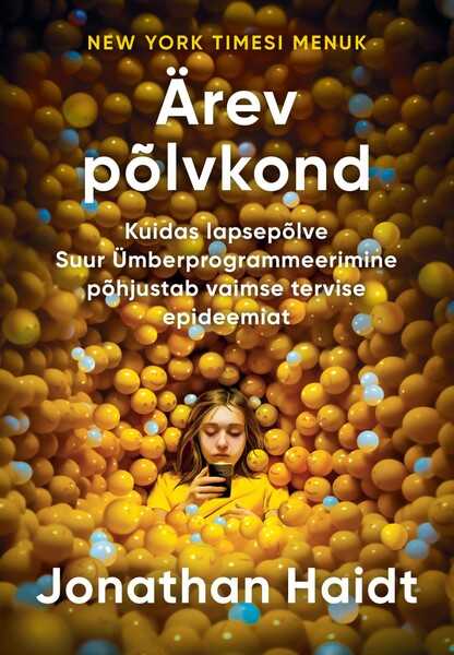 E-raamat: Ärev põlvkond