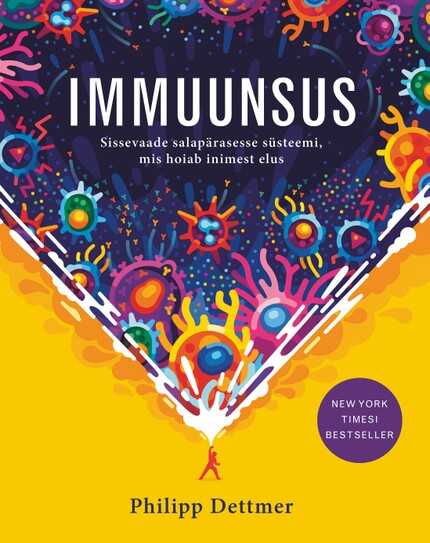 E-raamat: Immuunsus