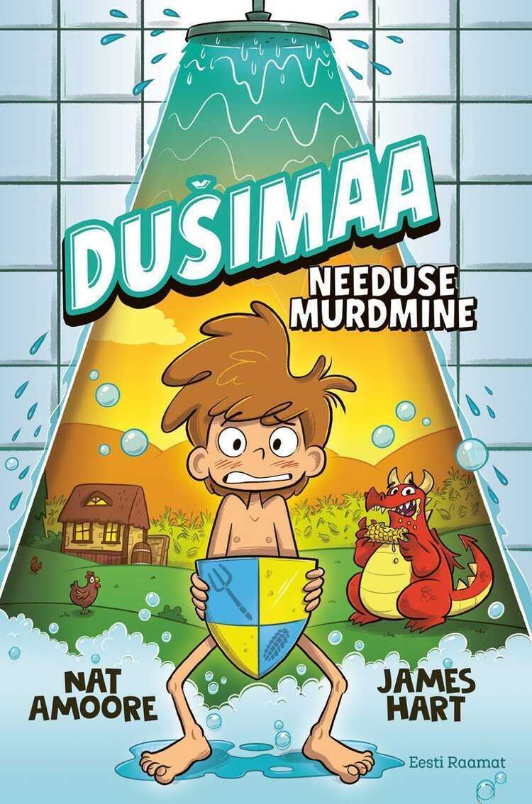 Dušimaa. Needuse murdmine