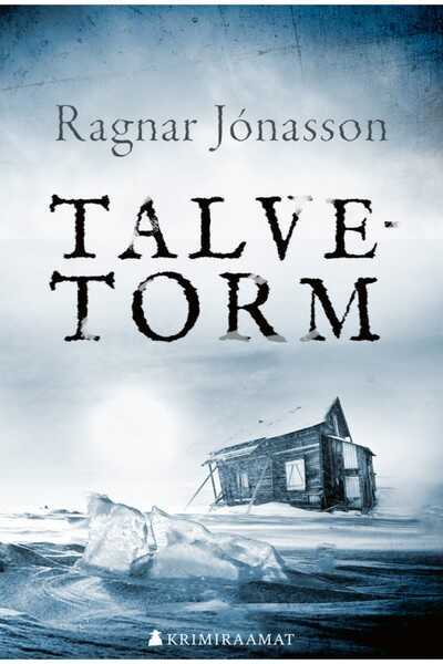 E-raamat: Talvetorm — Ragnar Jonasson