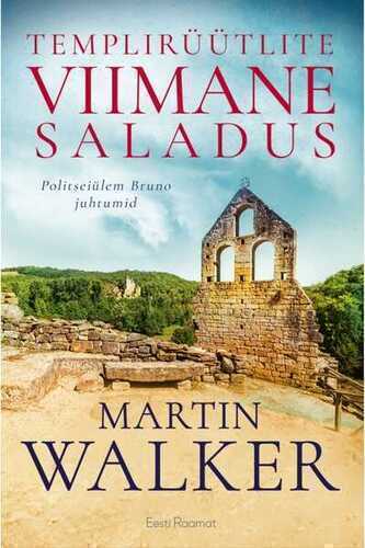 E-raamat: Templirüütlite viimane saladus
