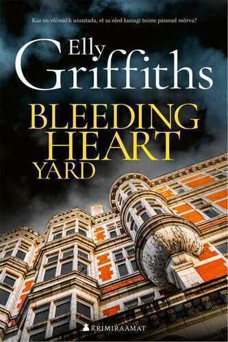 E-raamat: Bleeding Heart Yard
