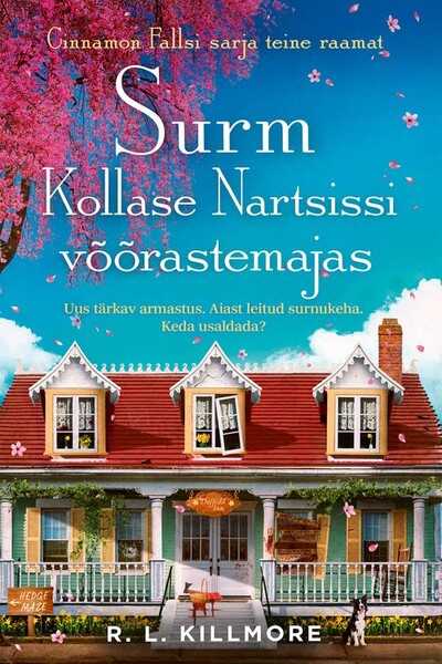 E-raamat: Surm Kollase Nartsissi võõrastemajas