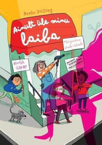 E-raamat: Ainult üle minu laiba