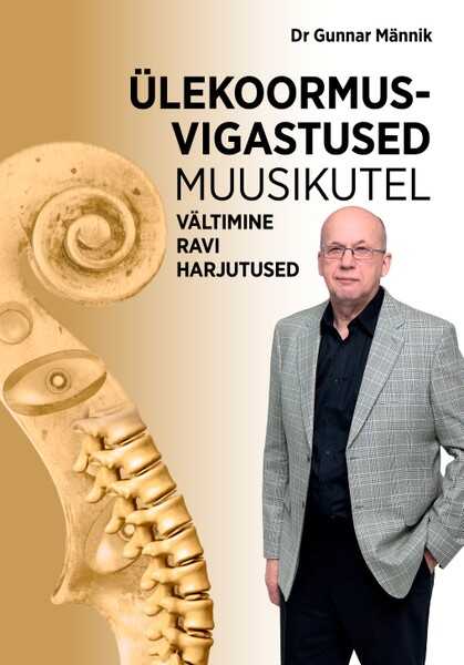 E-raamat: Ülekoormusvigastused muusikutel