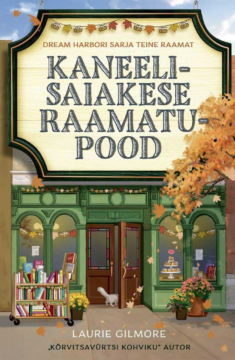 Kaneelisaiakese raamatupood