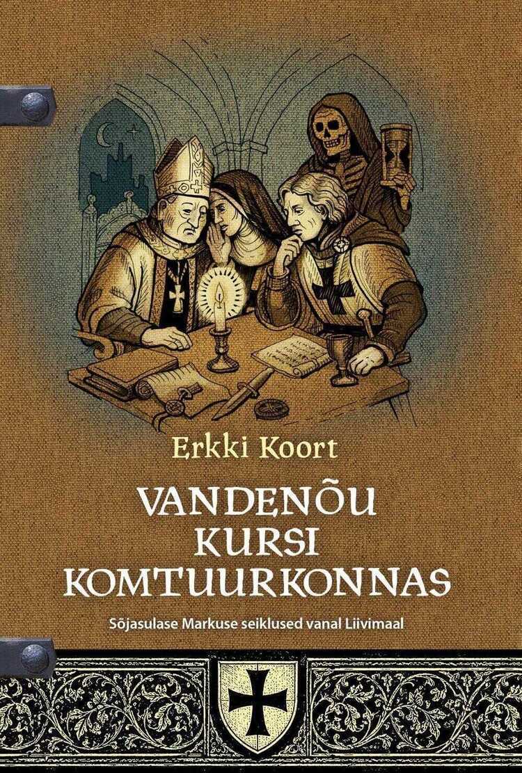 Vandenõu Kursi komtuurkonnas