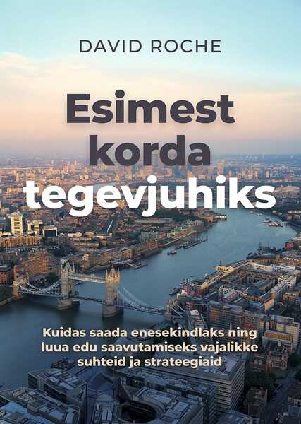 E-raamat: Esimest korda tegevjuhiks