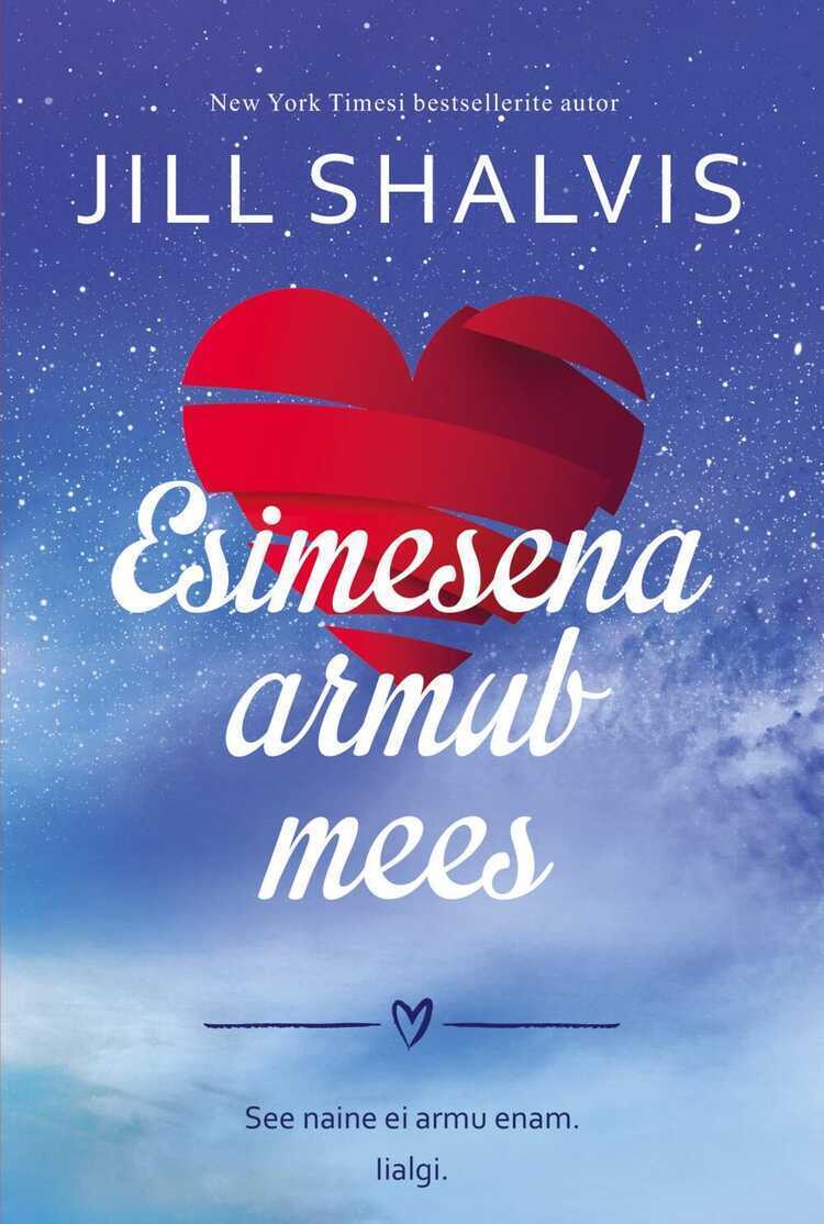 Esimesena armub mees