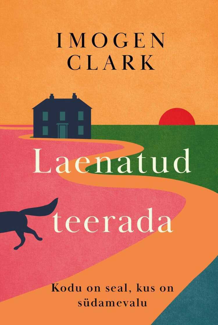 Laenatud teerada