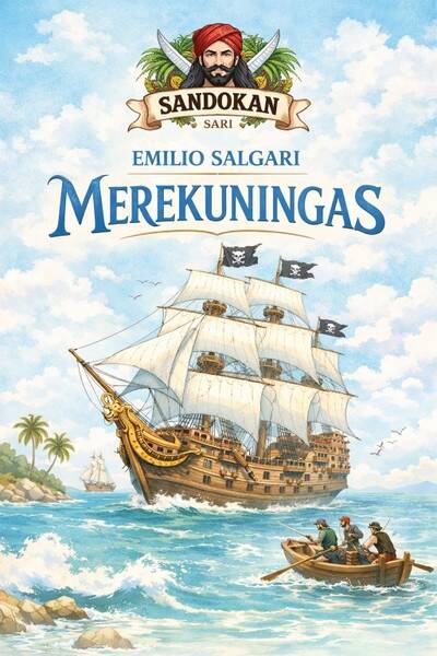 E-raamat: Merekuningas