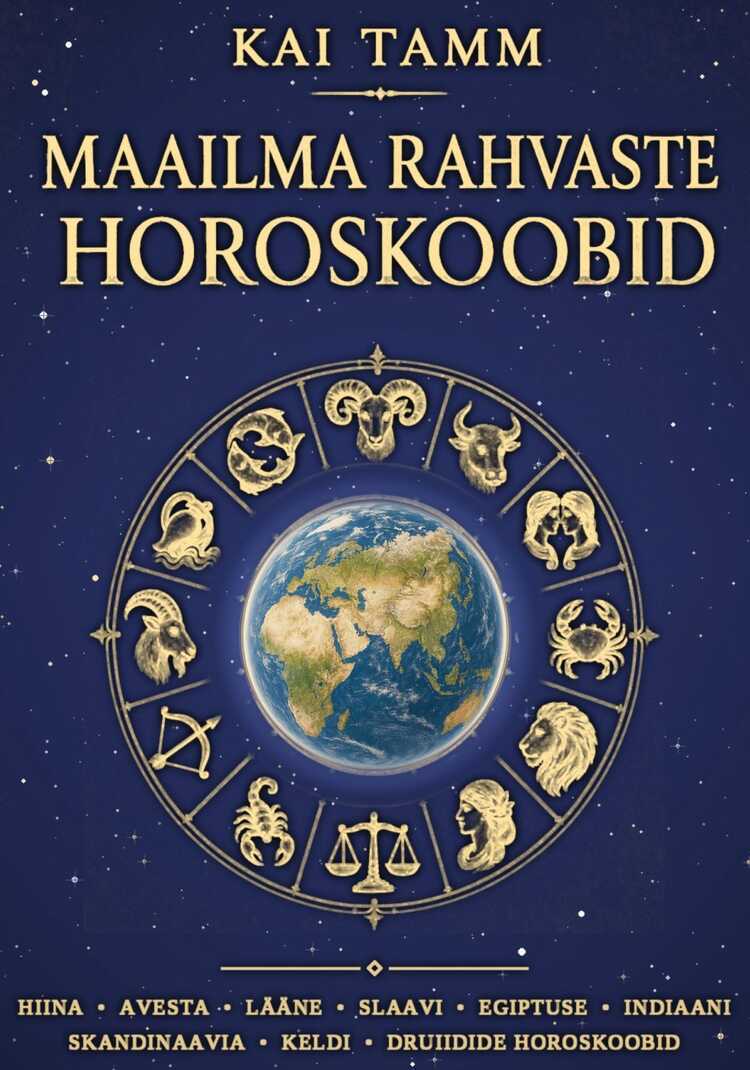 Maailma rahvaste horoskoobid