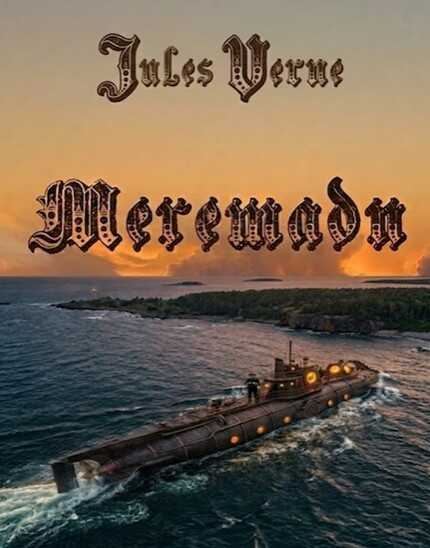 E-raamat: Merimadu ehk 80 000 wersta wee alt läbi — Jules Verne