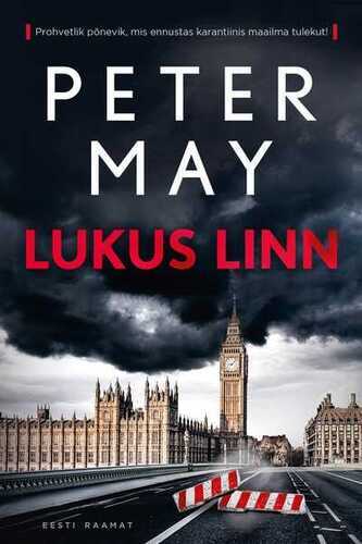 E-raamat: Lukus linn