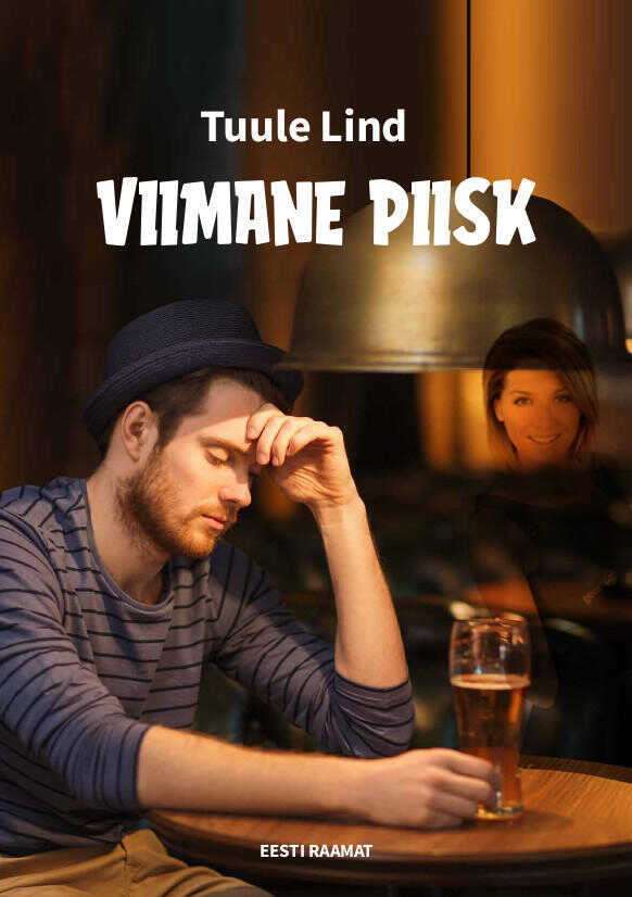 E-raamat: VIIMANE PIISK