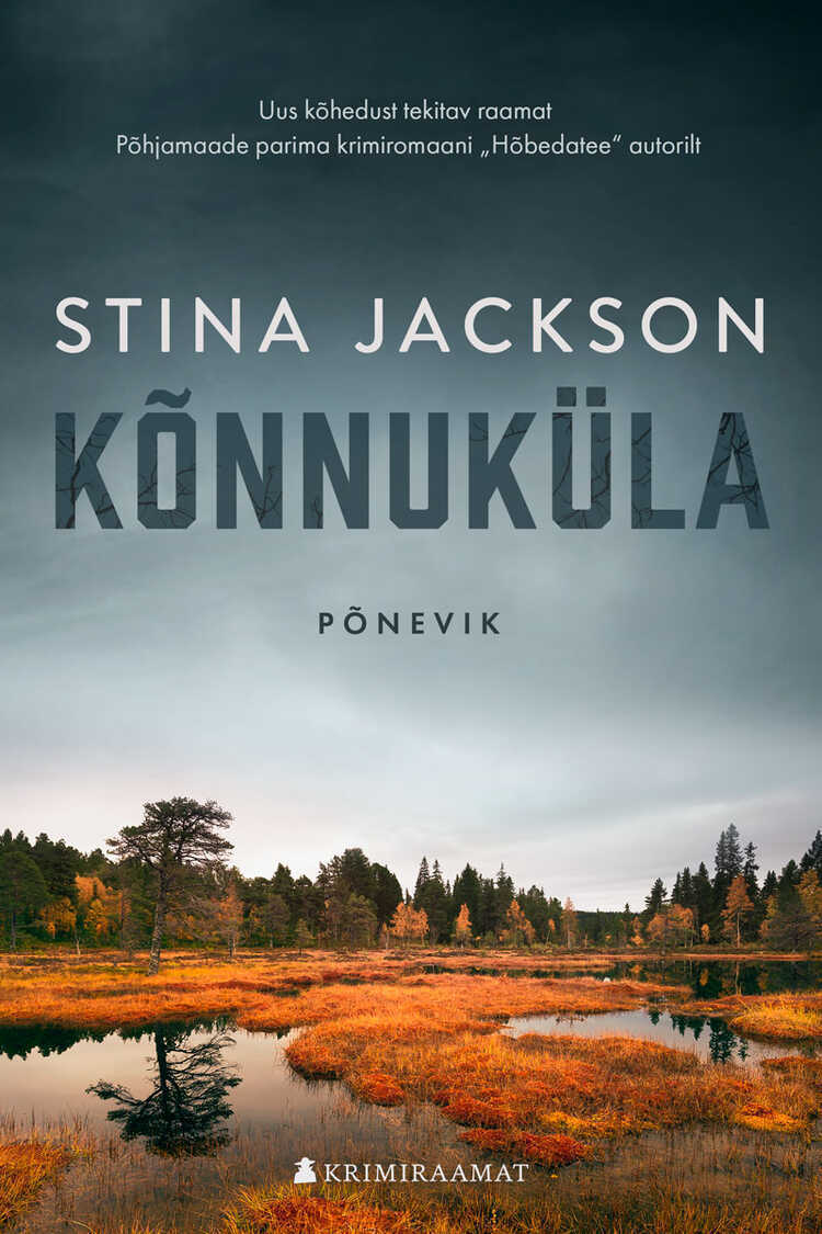 E-raamat: Kõnnuküla