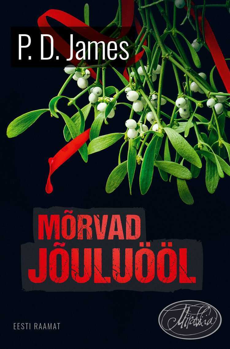 E-raamat: MÕRVAD JÕULUÖÖL