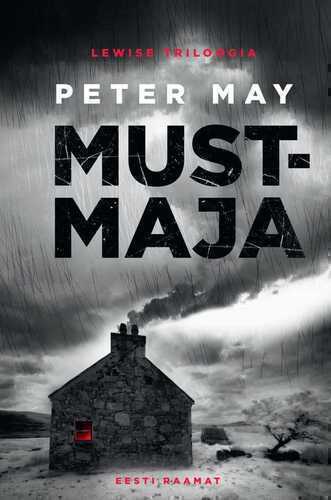 E-raamat: Mustmaja