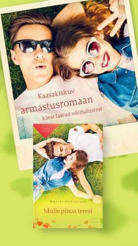E-raamat: Mulle piisas terest